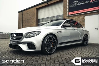 Mercedes-Benz E-Klasse Mercedes E-klasse AMG E63s 4MATIC+|750pk|keramisch|DOWNPIPE| - afbeelding nr 7