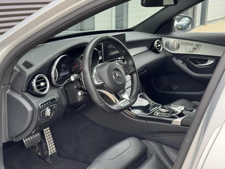 Mercedes-Benz C-Klasse Mercedes C-klasse AMG 63 Edition 1 | Burmester | Memory | HU | Keyless | Etc - afbeelding nr 4