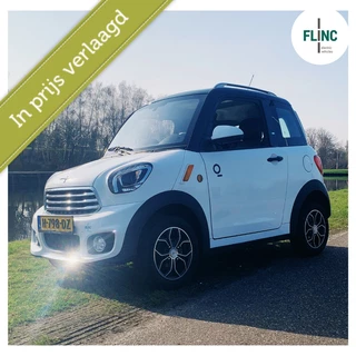 Flinc Travel M2 Wit (8DZ)