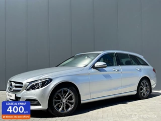 Mercedes-Benz C-Klasse Mercedes C-klasse Estate 180 Amg pakket unieke staat en km - afbeelding nr 1