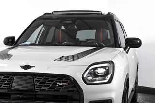 MINI Countryman MINI Countryman 1.5 C 170 PK John Cooper Works L | S/K-Panodak | Dig. Cockpit | Adapt. Cruise | Stoel-+Stuurverw. | Harman/Kardon | 360 Camera | NAV + App. Connect | ECC | Elek. Klep | DAB | LM 20