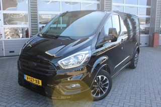 Ford Transit Custom Ford Transit Custom 310 2.0 TDCI 170 PK L1H1 Sport | Camera | Voorruitverwarming | 17 INCH Lichtmetalen Velgen | Lederen Bekleding | Navigatie | BLIS | Lane departure | - afbeelding nr 2