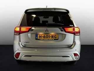 Mitsubishi Outlander - afbeelding nr 5
