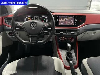 Volkswagen Polo Volkswagen Polo 1.0 TSI Beats DSG  Automaat NAVI PDC ZEER NETJES - afbeelding nr 12