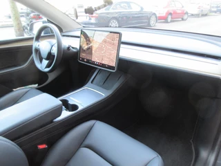 Tesla Model Y Tesla MODEL Y RWD 58 kWh - afbeelding nr 10