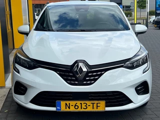 Renault Clio Renault Clio 1.0 TCe Intens Navi Climate Control - afbeelding nr 9