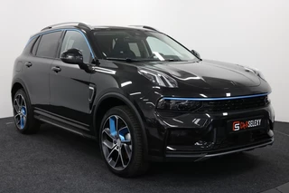 Lynk & Co 01 Lynk & Co 01 1.5 PHEV Automaat - afbeelding nr 11
