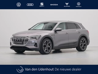 Audi e-tron Audi e-tron e-tron 55 quattro 408pk 95 kWh Carplay Camera Headup Display Stoelverwarming 49 - afbeelding nr 1