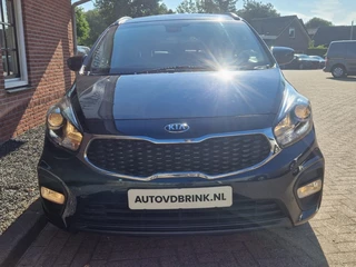 Kia Carens Kia Carens 1.6 GDi ExecutiveL. STUURVERWARMING / APPLE CARPLAY / ANDROID AU - afbeelding nr 6