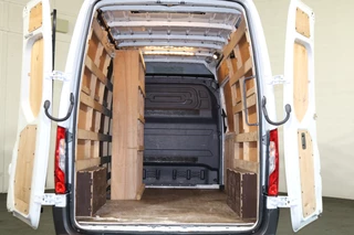 Mercedes-Benz Sprinter Mercedes-Benz Sprinter 314 CDI L2 H2 Automaat Airco Imperiaal Trekhaak Camera - afbeelding nr 15