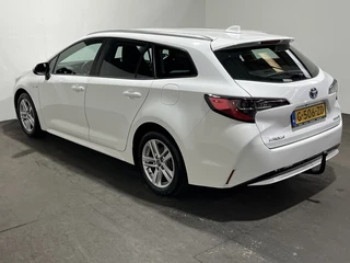 Toyota Corolla Touring Sports - afbeelding nr 4