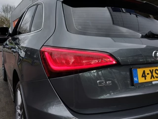 Audi Q5 2.0 TFSI 225pk Quattro Sport Edition | Origineel NL | Navi | Bi-Xenon | Clima | Cruise | Bluetooth Carkit+Streaming | Licht+Regensensor | Pdc V+A | Mistlampen | Privacy Glass | 21''lm - afbeelding nr 51