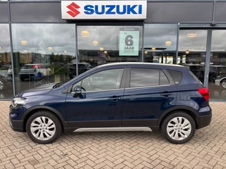 Suzuki S-Cross Suzuki S-Cross 1.0 Boosterjet Select | Trekhaak | Camera | NL- Auto | Lage KM- - afbeelding nr 14