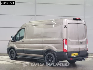 Ford Transit Ford Transit 130pk L2H2 Airco Cruise Camera Trekhaak Parkeersensoren 10m3 Airco Trekhaak Cruise control - afbeelding nr 2