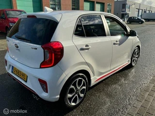 Kia Picanto Kia Picanto 1.0 MPi GT-Line Edition Super sportive uitvoering - afbeelding nr 5