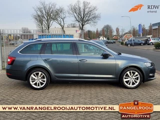 Škoda Octavia Skoda Octavia Combi 1.0 TSI DSG aut., clima, cruise, stoelverw., navi, pdc v+a - afbeelding nr 5