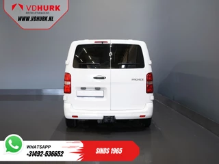 Toyota ProAce Toyota ProAce 1.6 D-4D 115 pk L2 BPM VRIJ! Cruise/ Camera/ Trekhaak - afbeelding nr 6