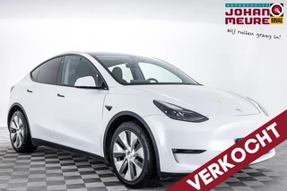 Tesla Model Y Long Range AWD 75 kWh ✅ 1e Eigenaar .