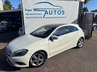 Mercedes-Benz A-Klasse Mercedes-Benz A-Klasse 180 Ambition Panoramadak Nap NL - afbeelding nr 25