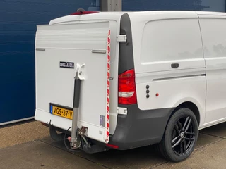 Mercedes-Benz Vito Mercedes-Benz Vito 114 CDI Lang LAADKLEP / AIRCO / CRUISE CONTROLE / NAVI / AUTOMAAT - afbeelding nr 35