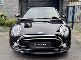 MINI Clubman Mini Clubman 1.5 Cooper Chili Leder Navi JCW Automaat Cruise - afbeelding nr 9