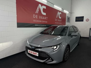 Toyota Corolla Touring Sports Toyota Corolla Touring Sports 1.8 Hybrid - NAVI/CAM/PDC/NAP - afbeelding nr 2