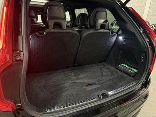 Volvo XC90 PANO/LUCHTVERING/TREKHAAK/HEAD-UP/360CAMERA/H&K/ACC/PILOT-ASSIST/KEYLESS/22