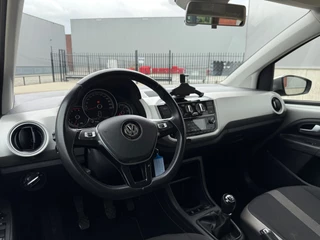 Volkswagen up! Volkswagen Up! 1.0 BMT high up! CRUIS|PDC|NAP|TOPSTAAT| - afbeelding nr 6