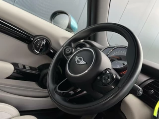 MINI Cooper Cabrio Mini Cabrio 1.5 Cooper Chili Navi Prof Leder LED PDC 17 inch LM - afbeelding nr 19