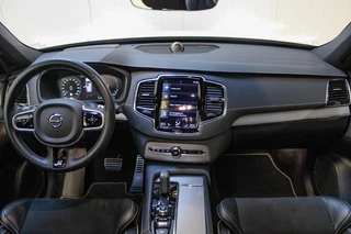 Volvo XC90 Volvo XC90 2.0 T8 Twin Engine AWD R-Design PANO|LUCHT|B&W - afbeelding nr 11