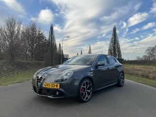 Alfa Romeo Giulietta Alfa Romeo Giulietta QV 1750tbi 240pk, 73dkm!!, topstaat!! - afbeelding nr 23