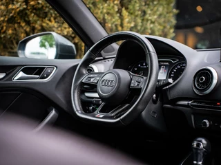 Audi A3 Audi A3 Sportback 1.4 TFSI|S-LINE|19''|ACC|XENON|FACELIFT - afbeelding nr 17