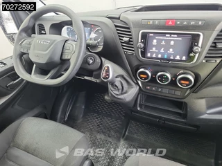 Iveco Daily Iveco Daily 35C16 Automaat Laadklep Bakwagen Airco Camera Dubbellucht Meubelbak Koffer Airco - afbeelding nr 9
