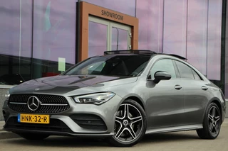 Mercedes-Benz CLA Mercedes-Benz CLA 220 4MATIC Premium Plus AMG | PANO | MEMORY | ACC | CAMERA - afbeelding nr 1