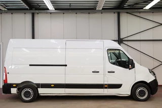 Opel Movano Opel Movano 2.3 Turbo L3H2 - afbeelding nr 10