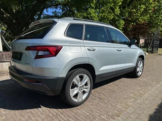 Škoda Karoq Skoda Karoq 1.0 TSI | DSG | Navi | Keyless | Dealer Onderhouden | - afbeelding nr 14