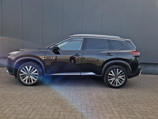 Nissan X-Trail Nissan X-Trail 1.5 MHEV 163 Pk Tekna+ /Panorama /7 pers /1e eig. - afbeelding nr 2