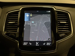 Volvo XC90 Volvo XC90 T8 Recharge AWD Inscription 7P. PANO/LUCHTVERING/TREKHAAK/H&K/360CAMERA/ACC/PILOT-ASSIST/LEER-SPORT/MEMORY/KEYLESS/CARPLAY/STANDKACHEL/PRIVACY/NET GROTE OH BEURT GEHAD!! - afbeelding nr 17