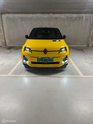 Renault 5 comfort range iconic cinq 52 kWh