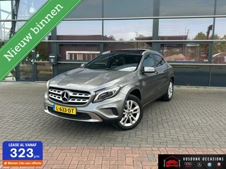 Mercedes-Benz GLA Mercedes GLA-klasse 250/Automaat/Pano/ Nette auto! - afbeelding nr 1