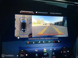Mercedes-Benz EQS Mercedes EQS 450 4MATIC AMG Line 108 kWh Hyperscreen Panorama trekh - afbeelding nr 45
