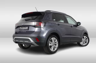 Volkswagen T-Cross Volkswagen T-Cross 1.0 TSI Life Business > 116pk/Camera/Trekhaak/Smoky Gray/IQ.DRIVE... | 6045 | - afbeelding nr 6