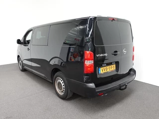 Opel Vivaro Opel Vivaro 2.0 CDTI L3H1 Dubbele Cabine Edition Automaat Airco Navi Trekhaak - afbeelding nr 30