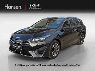 Kia Ceed Sportswagon 1.6 GDI PHEV DynamicLine