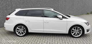 SEAT Leon Seat Leon ST 1.4 TSI FR 140PK/CRUISE/LED/DCC/PDC/MTF/TOPAUTO - afbeelding nr 32