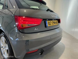 Audi A1 Sportback Audi A1 Sportback 1.0 TFSI 95pk, Airco|Navi|1e eig.|NL auto|Pdc|Lm velgen|Bluetooth|5-Deurs - afbeelding nr 6