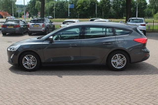 Ford Focus Ford Focus Wagon 1.0 EcoBoost Trend Edition Business / Apple CarPlay / Navigatie / Parkeerhulp V+A / Keyless / 16'' / Sportstoelen / Cruise Control - afbeelding nr 7