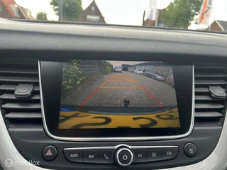 Opel Grandland X Opel Grandland X 1.2 Turbo online Edition/navigatie/ trekhaak - afbeelding nr 12
