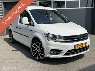Volkswagen Caddy Volkswagen Caddy  2.0 TDI Comfortline cruise/alarm/17 inch - afbeelding nr 1