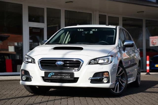 Subaru Levorg Subaru Levorg 1.6 GT-S Premium Eyesight * Navigatie * Leder * - afbeelding nr 33